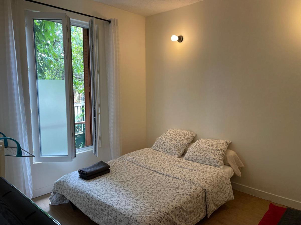 Chambre Dans Une Maison Partagee Neuilly-sur-Marne Extérieur photo