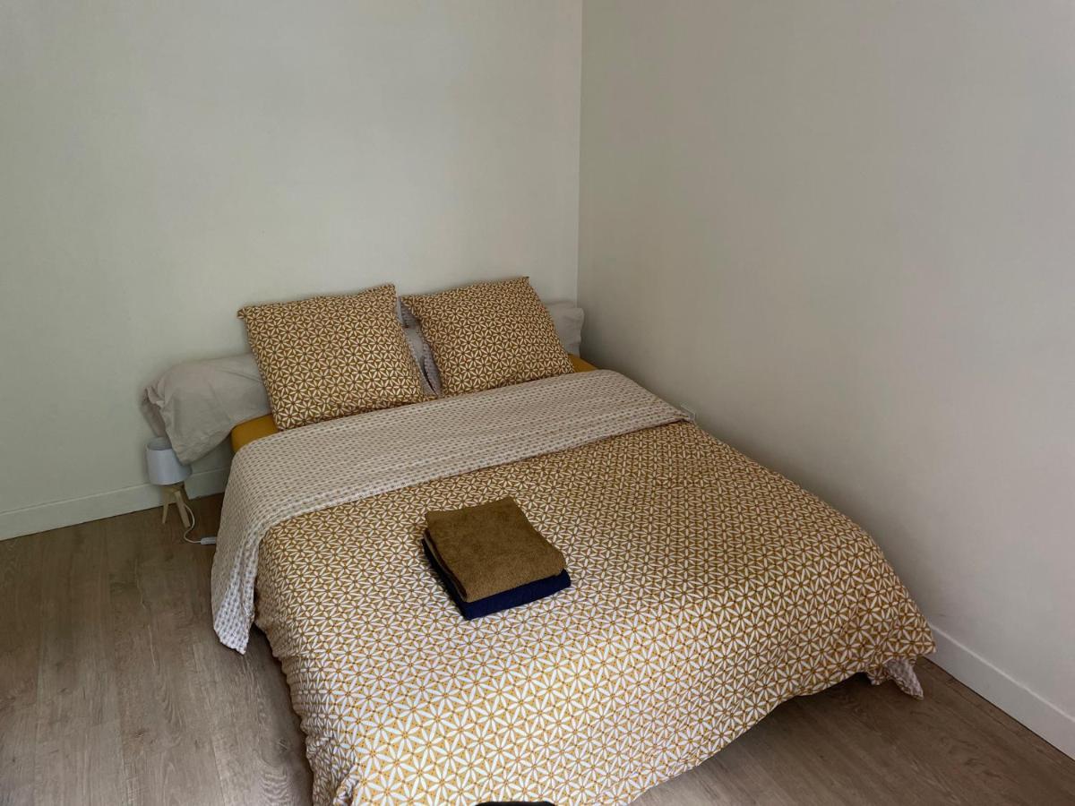 Chambre Dans Une Maison Partagee Neuilly-sur-Marne Extérieur photo