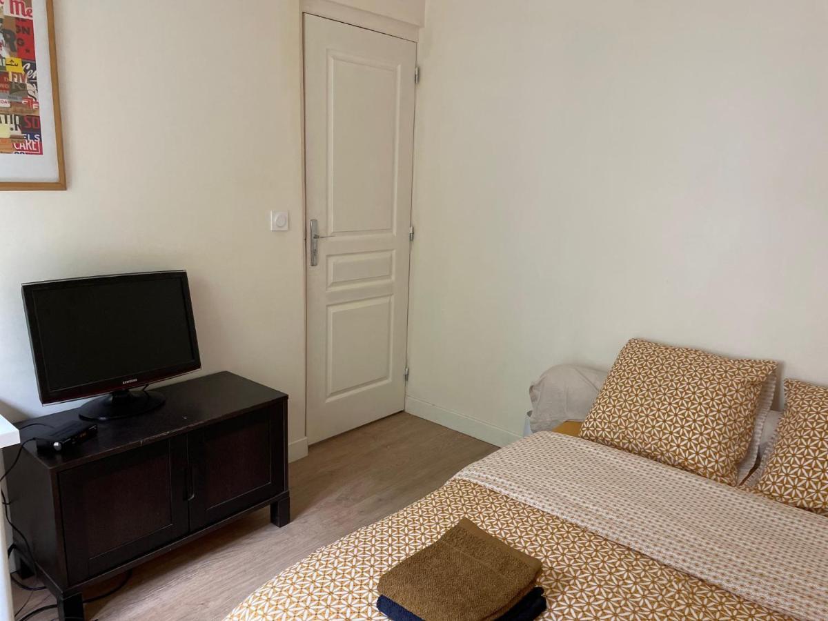 Chambre Dans Une Maison Partagee Neuilly-sur-Marne Extérieur photo