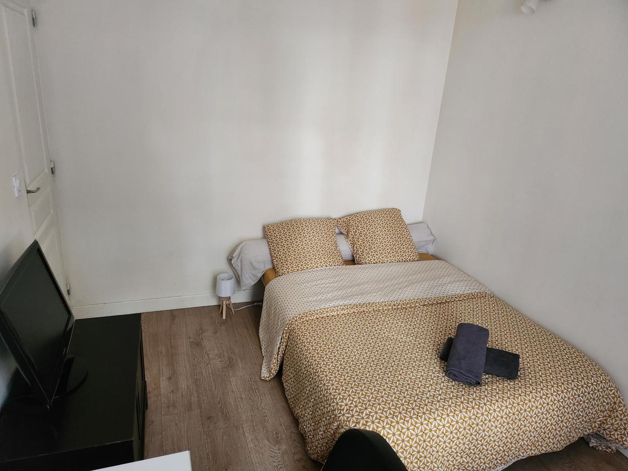 Chambre Dans Une Maison Partagee Neuilly-sur-Marne Extérieur photo