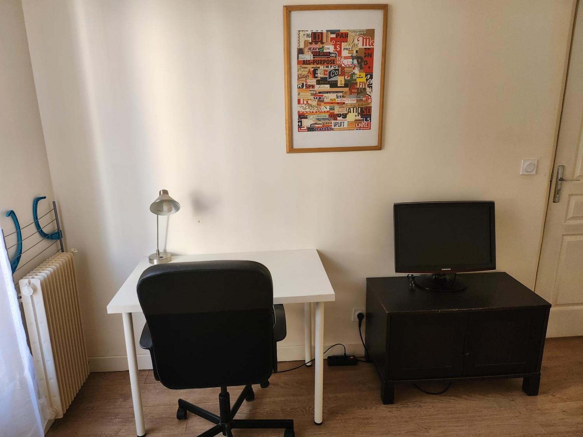 Chambre Dans Une Maison Partagee Neuilly-sur-Marne Extérieur photo