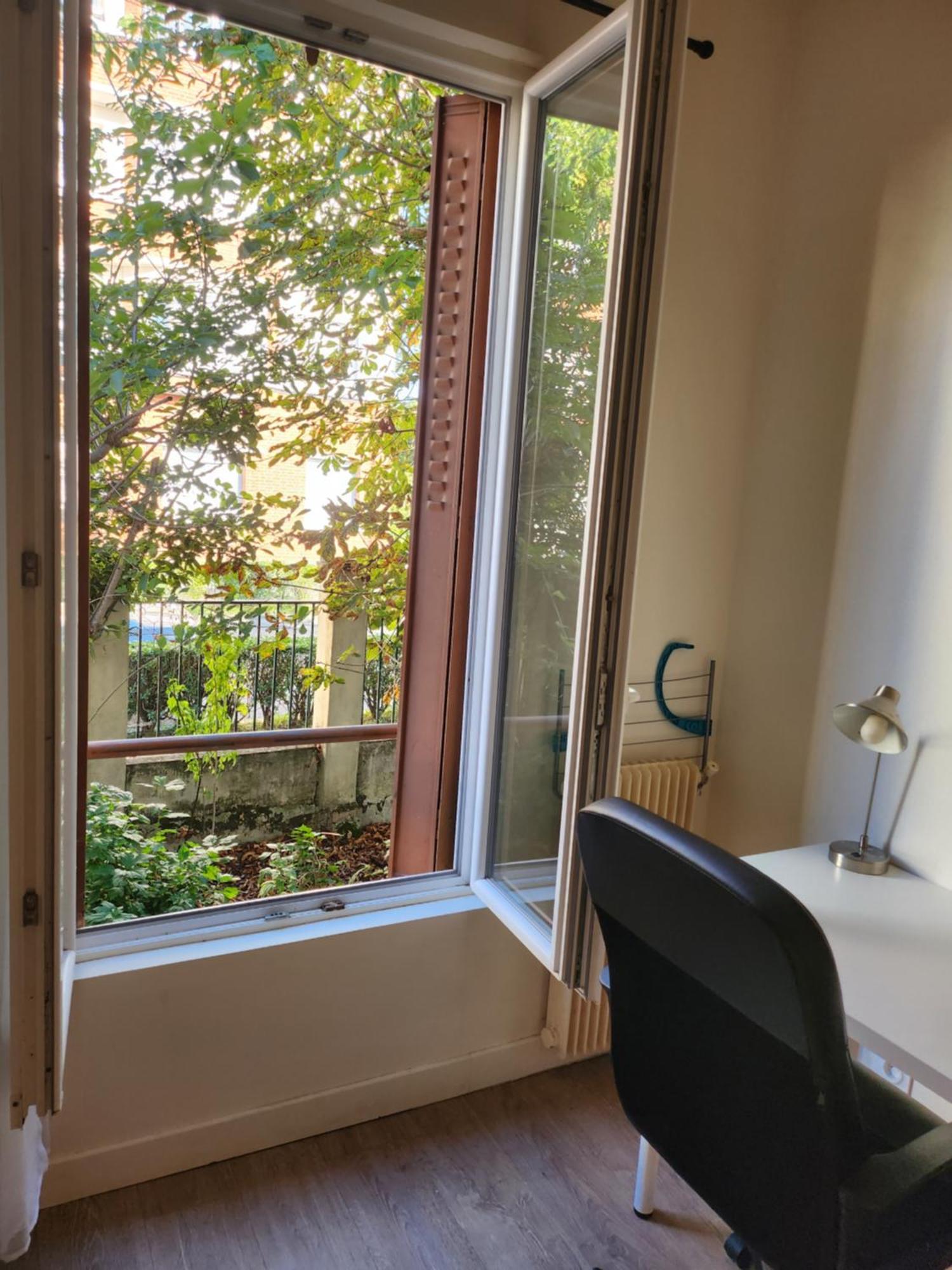 Chambre Dans Une Maison Partagee Neuilly-sur-Marne Extérieur photo