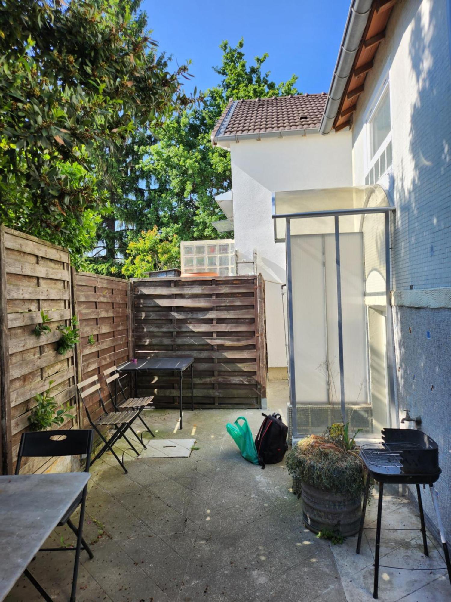 Chambre Dans Une Maison Partagee Neuilly-sur-Marne Extérieur photo