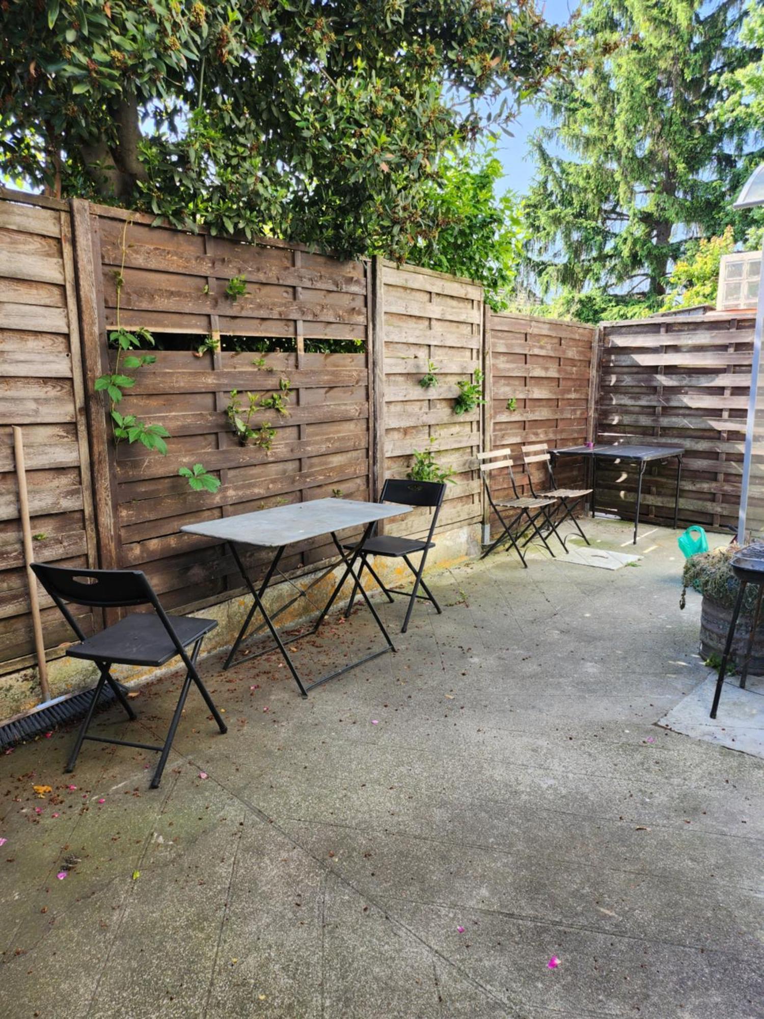 Chambre Dans Une Maison Partagee Neuilly-sur-Marne Extérieur photo