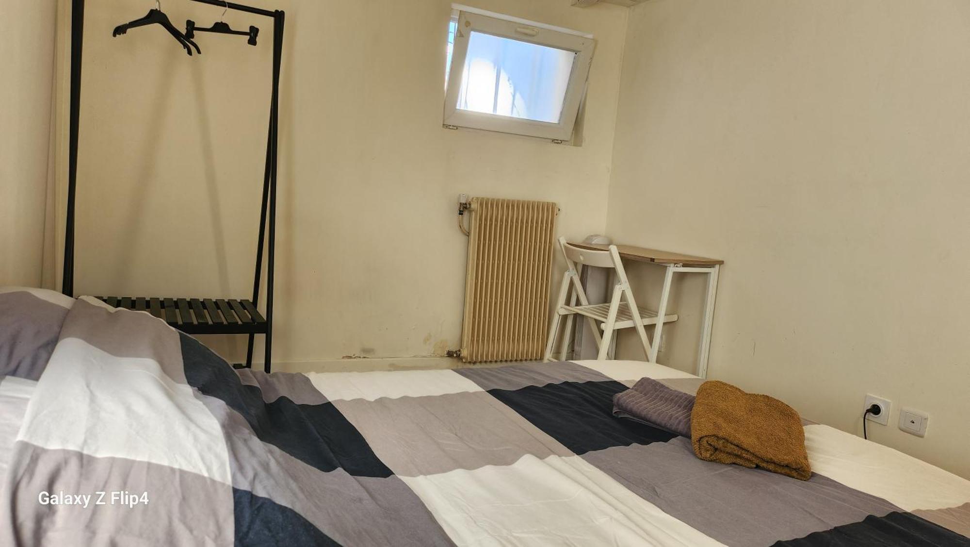 Chambre Dans Une Maison Partagee Neuilly-sur-Marne Extérieur photo
