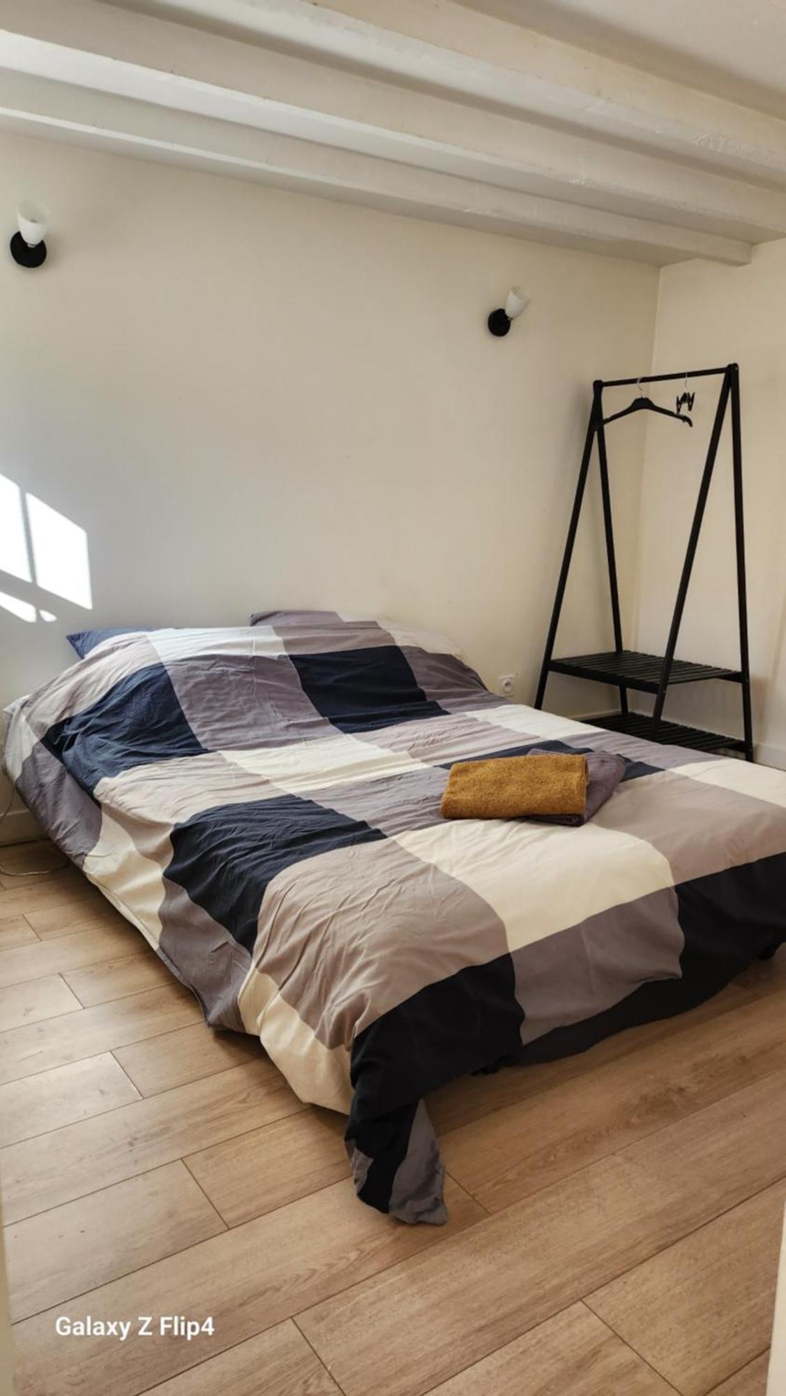 Chambre Dans Une Maison Partagee Neuilly-sur-Marne Extérieur photo